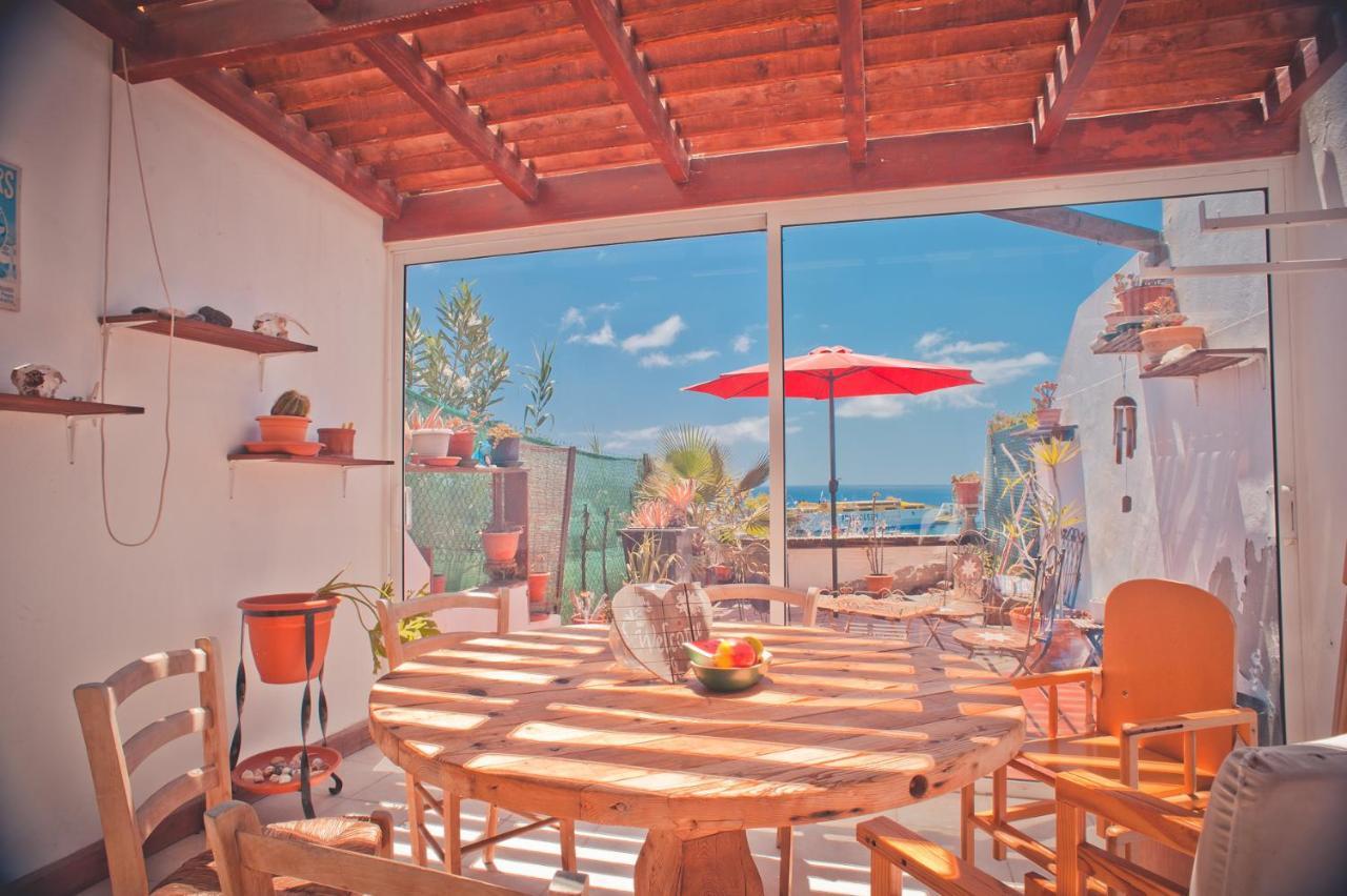 Апартаменти Oceanview House - Puerto Nuevo Морро-дель-Хабле Екстер'єр фото