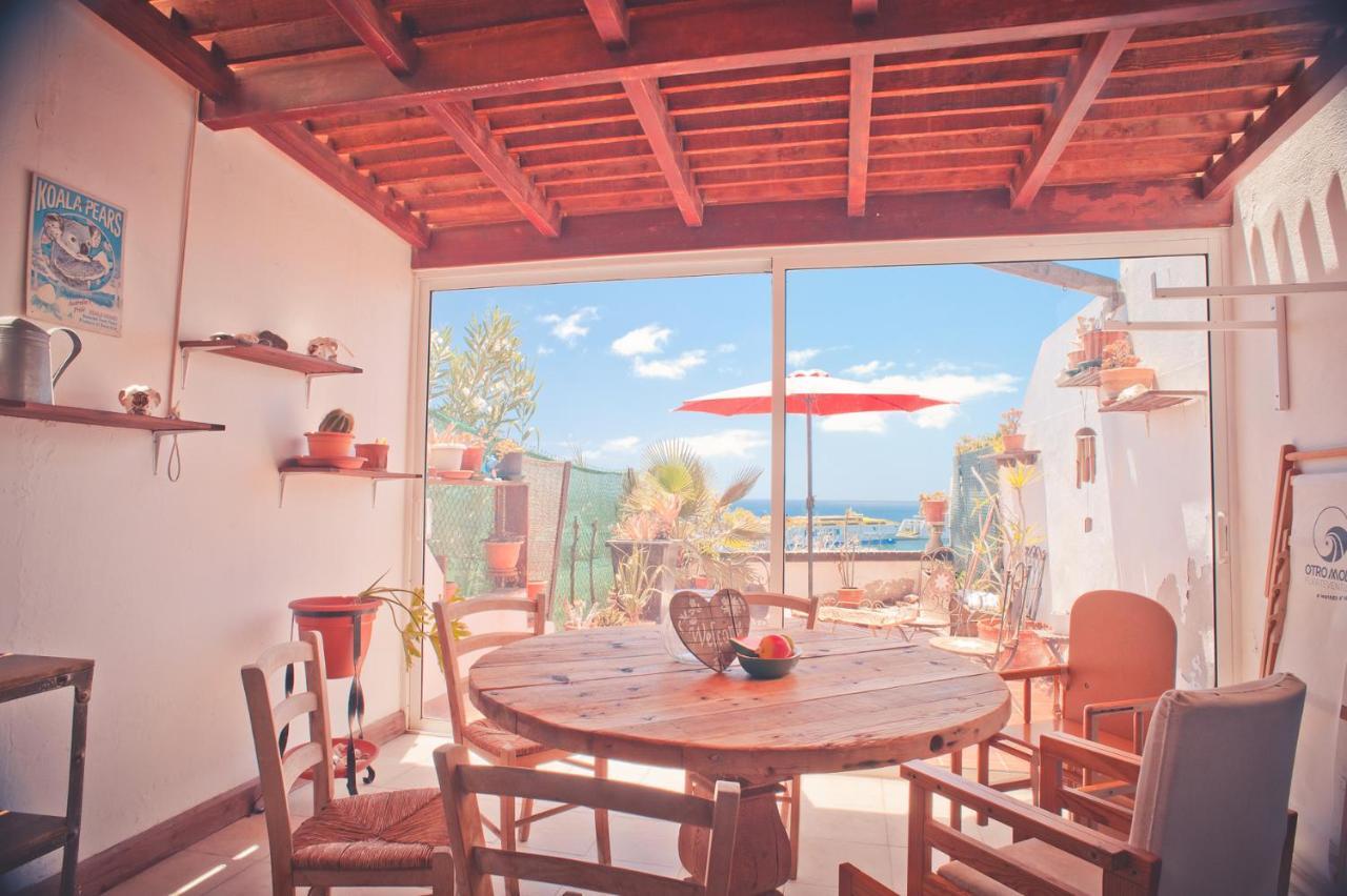 Апартаменти Oceanview House - Puerto Nuevo Морро-дель-Хабле Екстер'єр фото